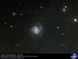 Supernova in M 61