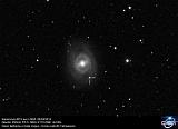 SN 2012 aw in M95