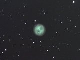 M97, nebulosa Gufo