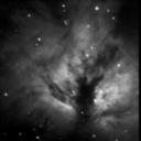 NGC2024, nebulosa Fiamma