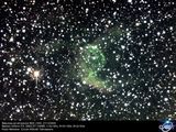 NGC 2359, nebulosa Elmo di Thor