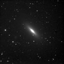 NGC 3115 nel Sestante