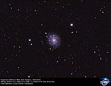 SN 2009 ls in NGC 3423
