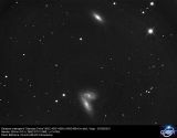 NGC 4567 e 4568 nella Vergine