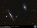 NGC 4762 e 4754 nella Vergine