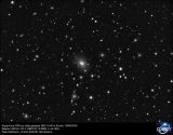 SN 2009 eu in NGC 6166