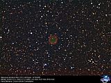 La nebulosa planetaria NGC 6781