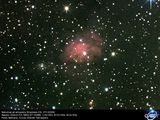 La nebulosa Sharpless 235