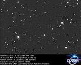 L'asteroide 2008 TC3 a soli 150.000km