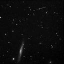 L'immagine sdoppiata del quasar Q0957+561