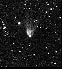 La nebulosa variabile di Hubble