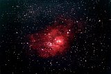 M8, la nebulosa Laguna