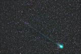 La cometa C/2014 Q2 Lovejoy con 200mm