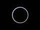 The annular solar eclipse from Madrid