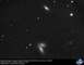 Siamese Twins, interactive galaxies NGC 4567-8