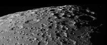 Il Polo Sud lunare