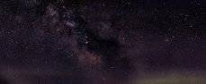 Panorama del centro galattico, Sagittario e Scorpione