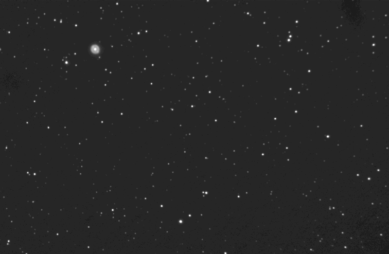 NGC6826 Wide Field