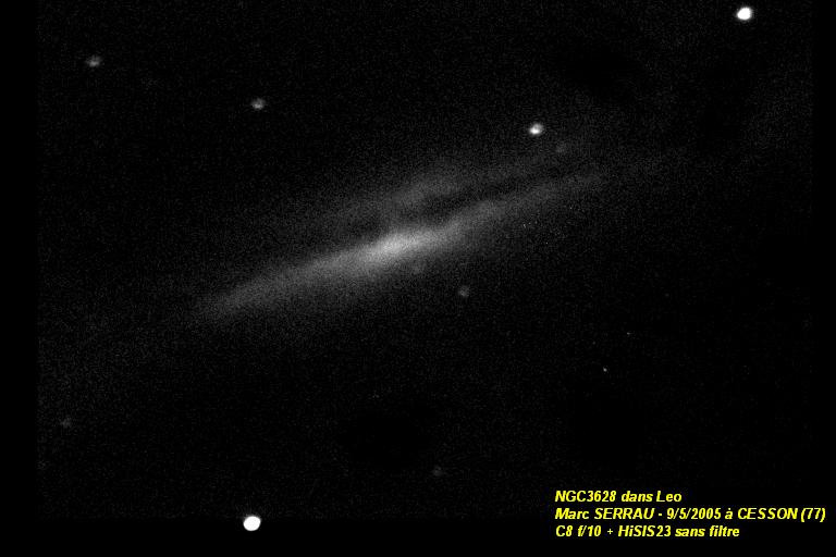 NGC3638 - Leo