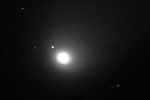 Comète NEAT Q4 17 Mai 2004