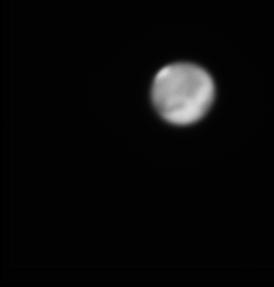 Mars le 24 Aout 2003, filtre I