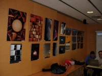 exposició Astrofotografia Vapor Vell