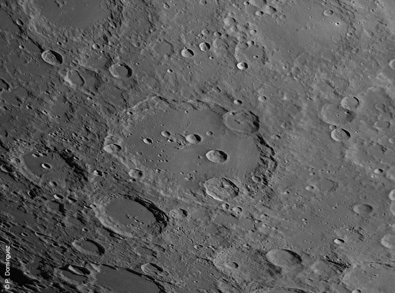 Cráter Clavius