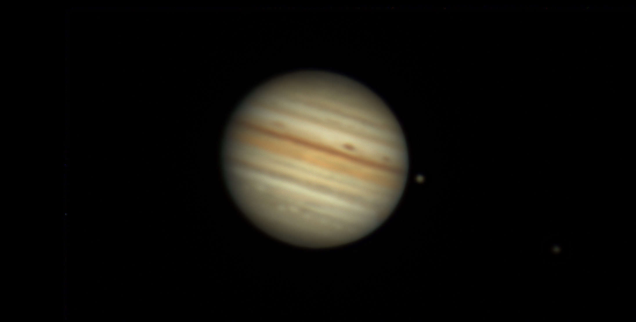 Jupiter 23/09/2021