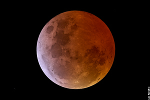 Eclipse máximo. 23h20m TU