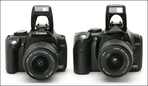 Canon 350D/300D