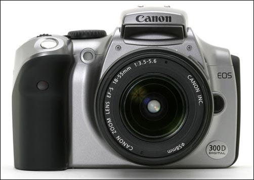 Canon EOS 300D