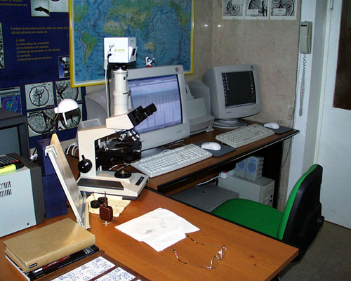 Otolith Research Laboratory - Guia Marine Laboratory