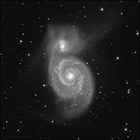 Ultra Deep M51