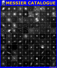Messier Poster (Whole Messier Catalogue)