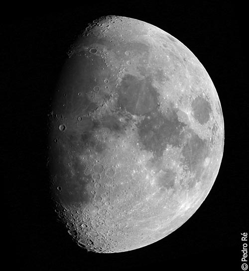 Moon FS102 F/8 Canon EOS 300D