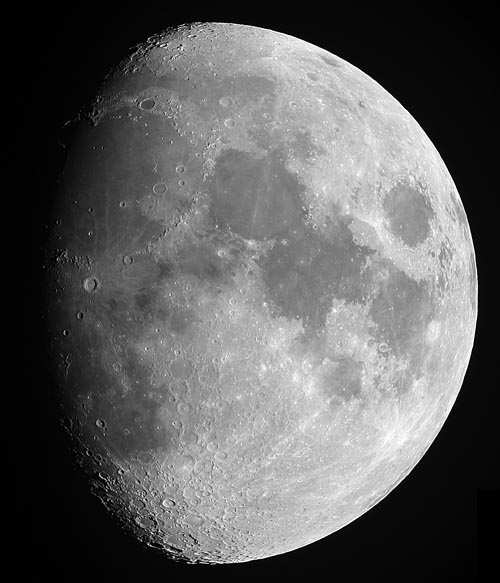 Moon FS128 F/8.1 Canon EOS 300D