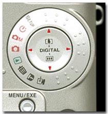 Fujifilm Finepix MX-700