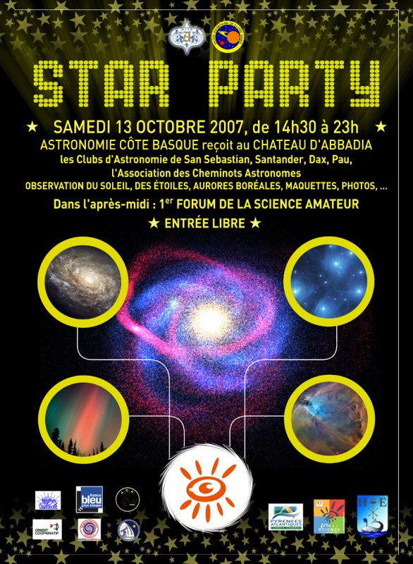starparty