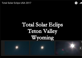 Total Solar Eclips USA 2017