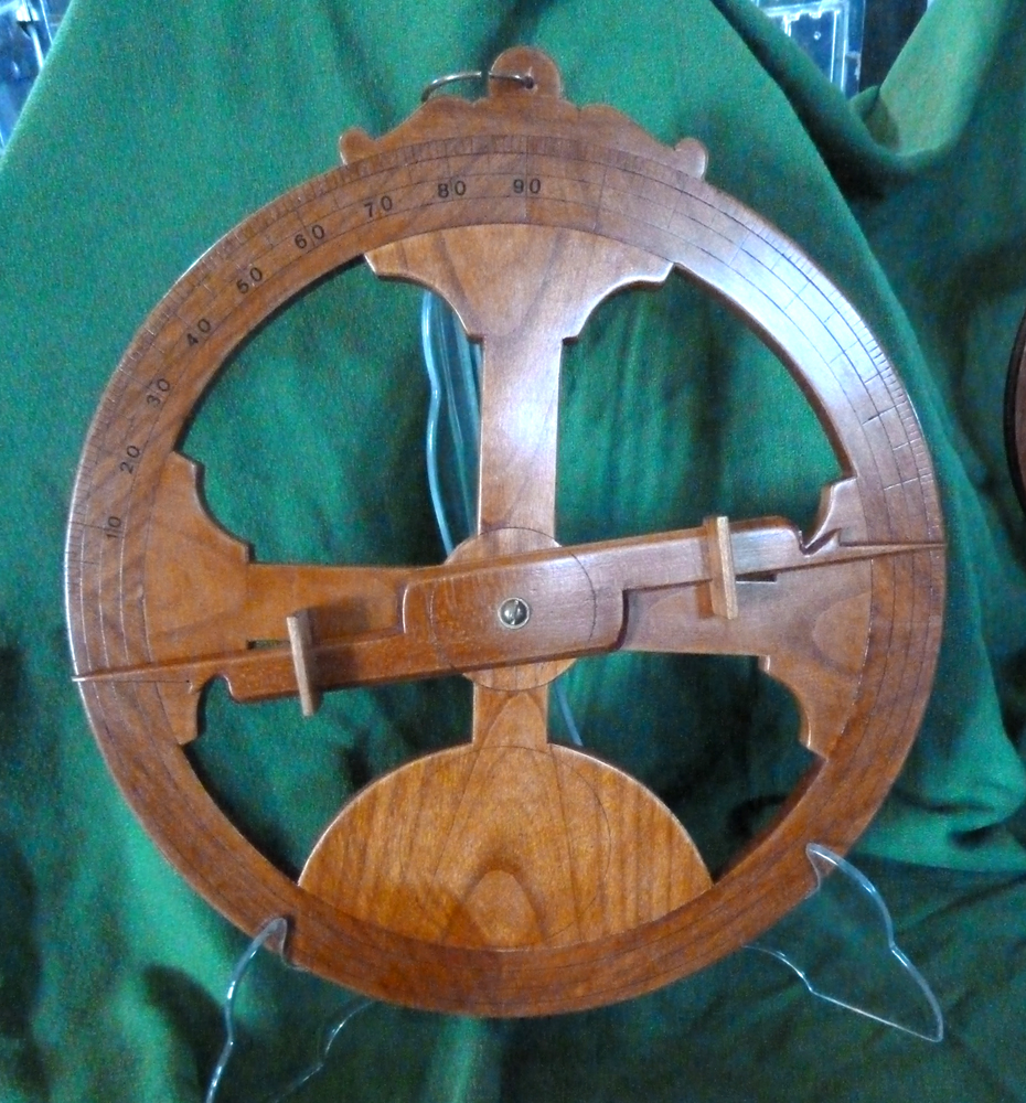 astrolabe mer