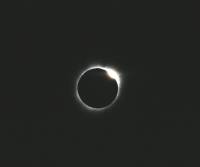 eclipsetotale1 Eclipse Totale de Soleil 21 juin 2001 Lusaka ZAMBIE
