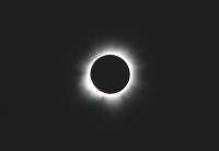 eclipsetotale2 Eclipse Totale de Soleil 21 juin 2001 Lusaka ZAMBIE