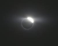 eclipsetotale3 Eclipse Totale de Soleil 21 juin 2001 Lusaka ZAMBIE