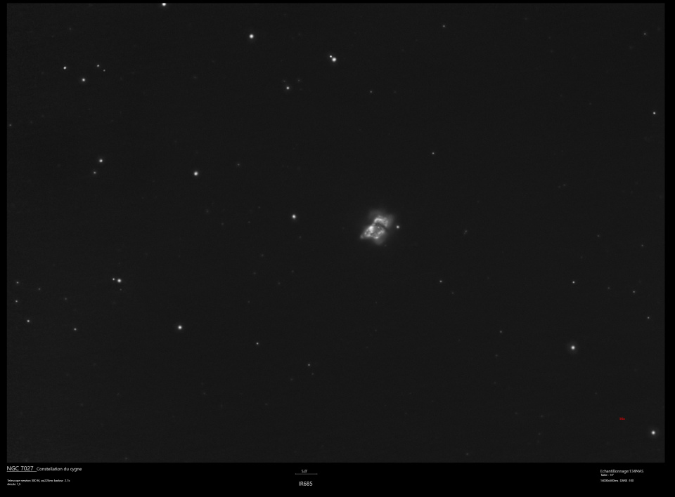 NGC 7027 ir685