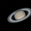 Saturne le 25 mai 2017 00h55TU