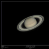 Saturne - 29/07/2017 19:43 TU
