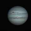 Jupiter  Calernienne  le  06/04/2018  . N400  .