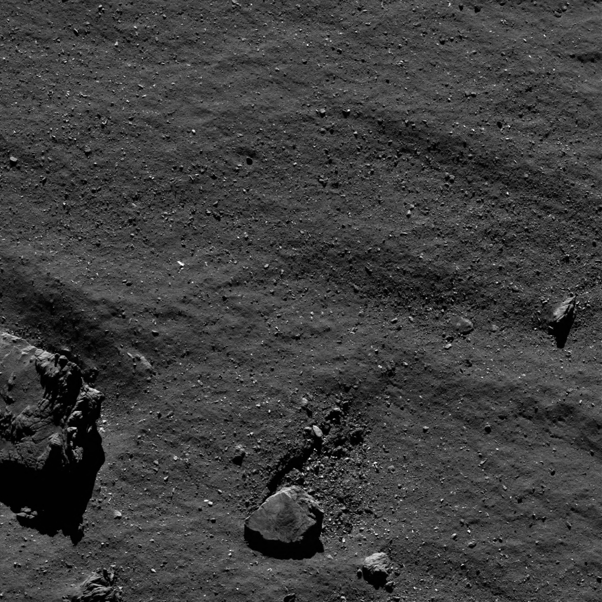 Rosetta 4 17 September 1.9 km - JPEG.jpg