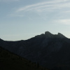 Vue Panoramique col d'Allos 2250M