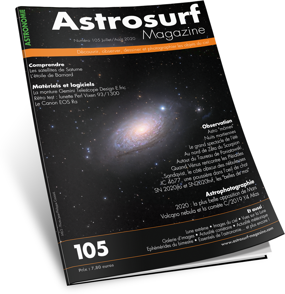 Astrosurf-Magazine N°105